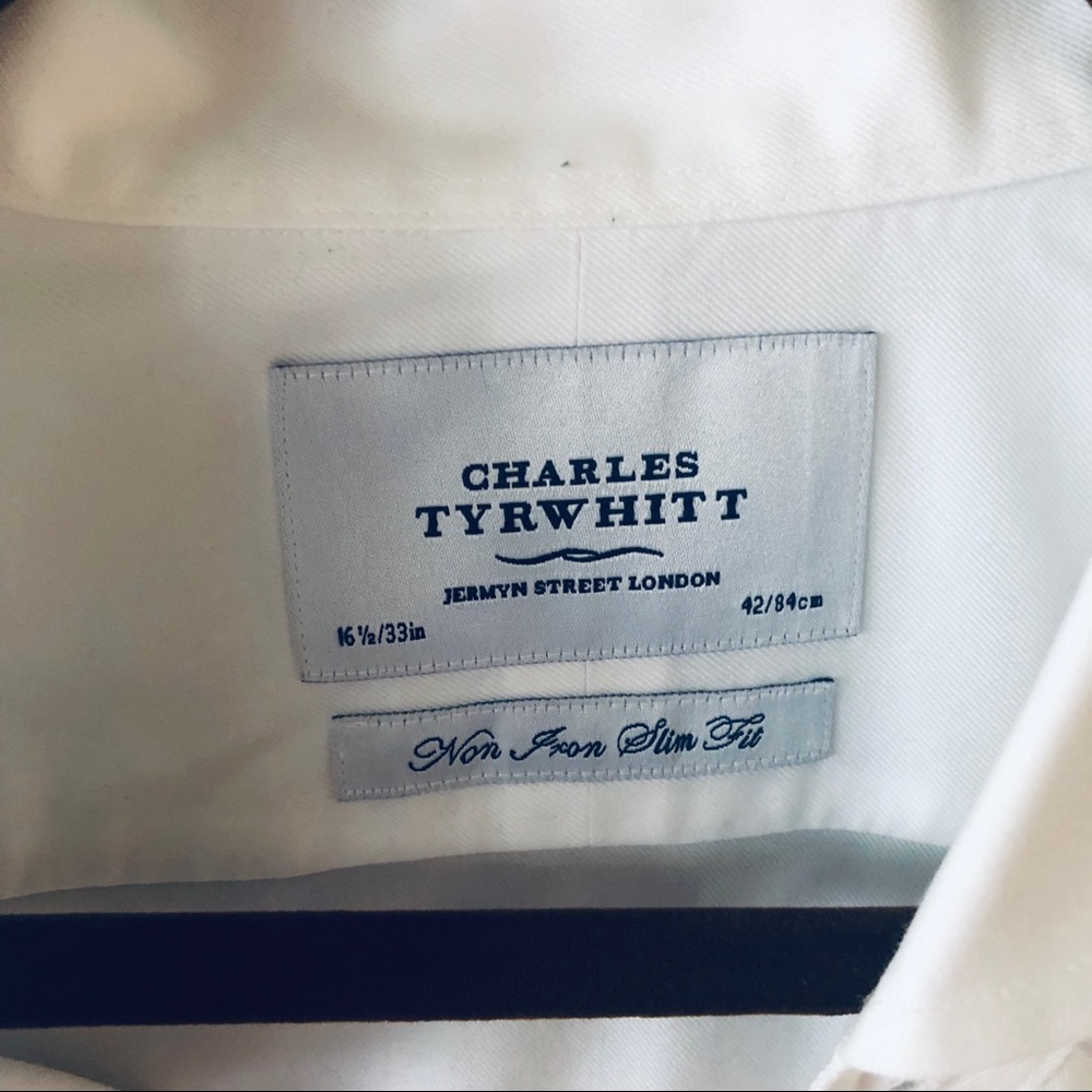 Charles Tyrwhitt | dress shirt - Picture 2 of 3